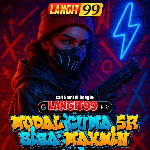 LANGIT99 → Situs Slot Online Deposit 5000 Tanpa Potongan Gampang Menang